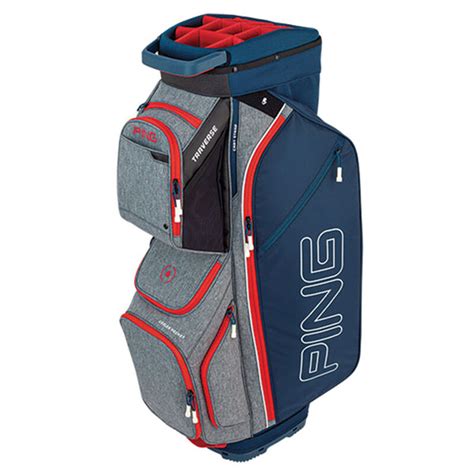 ping traverse golf bag 2021.